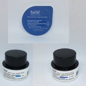 Belif 3-Piece Mini Skincare Bundle